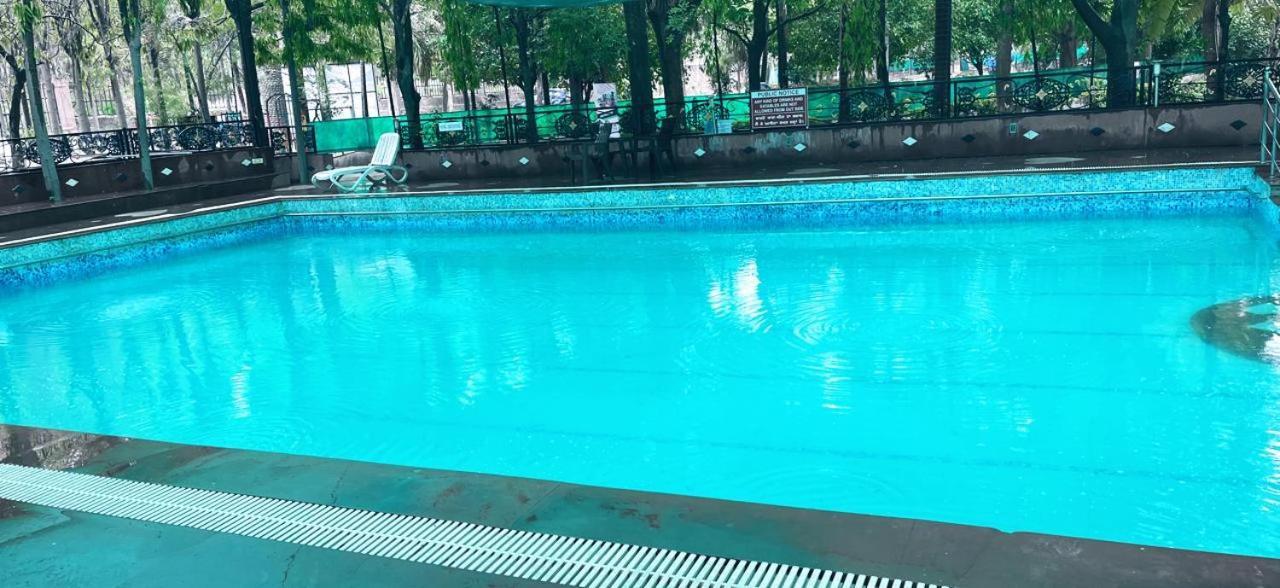Kangs Nirvana Resorts And Spa Mahalpur 외부 사진