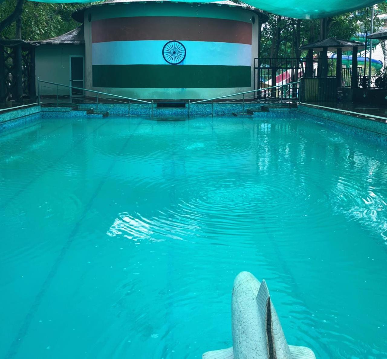 Kangs Nirvana Resorts And Spa Mahalpur 외부 사진