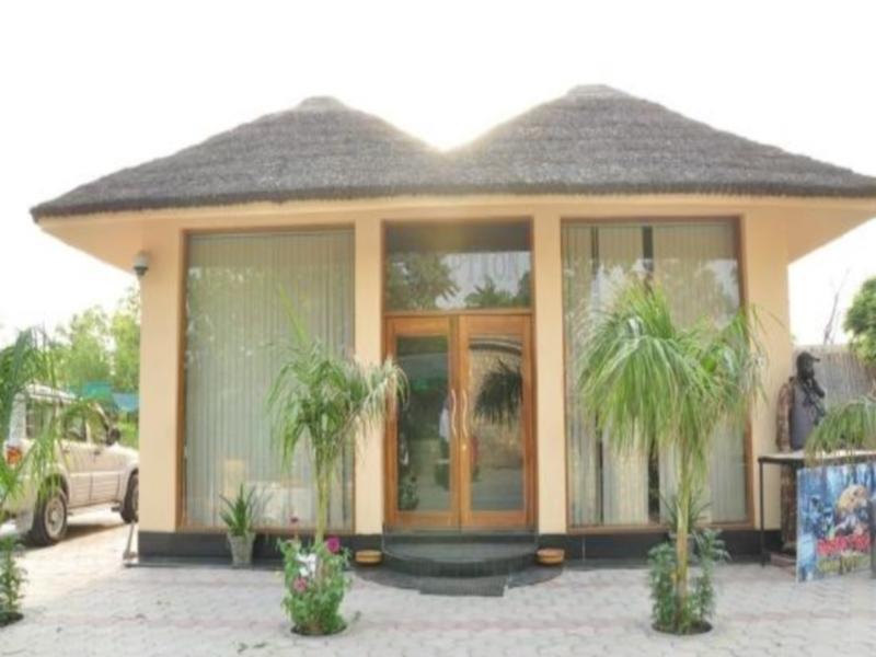 Kangs Nirvana Resorts And Spa Mahalpur 외부 사진