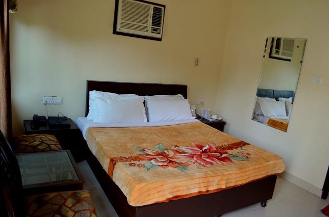 Kangs Nirvana Resorts And Spa Mahalpur 외부 사진