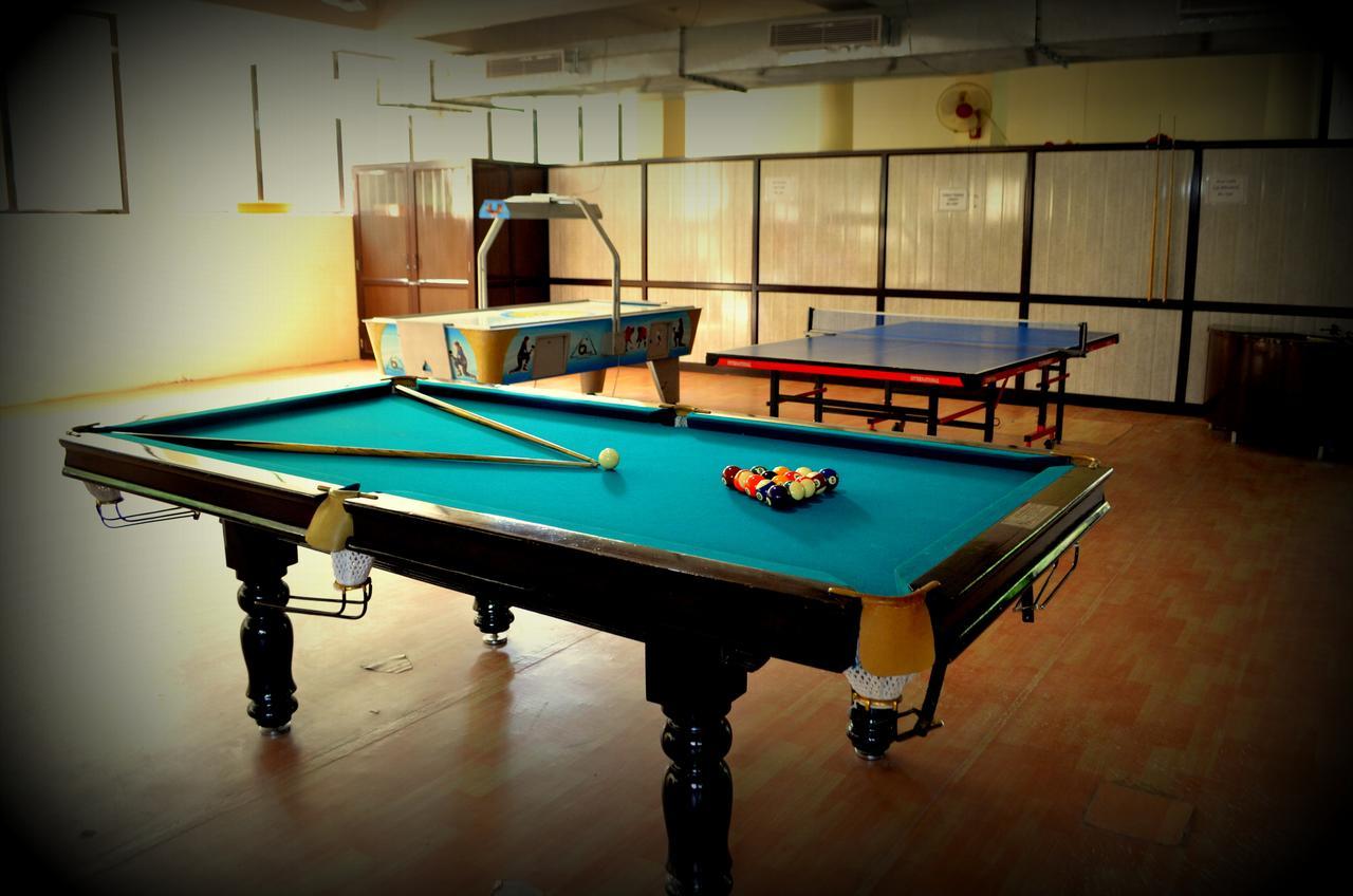 Kangs Nirvana Resorts And Spa Mahalpur 외부 사진