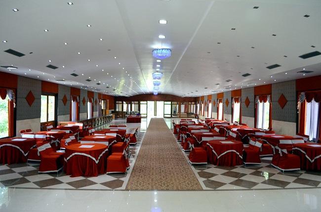 Kangs Nirvana Resorts And Spa Mahalpur 외부 사진