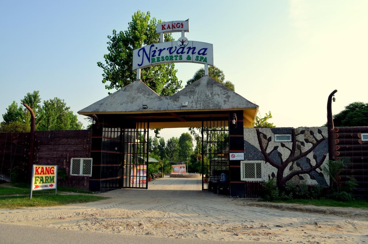 Kangs Nirvana Resorts And Spa Mahalpur 외부 사진