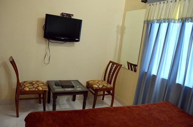 Kangs Nirvana Resorts And Spa Mahalpur 외부 사진