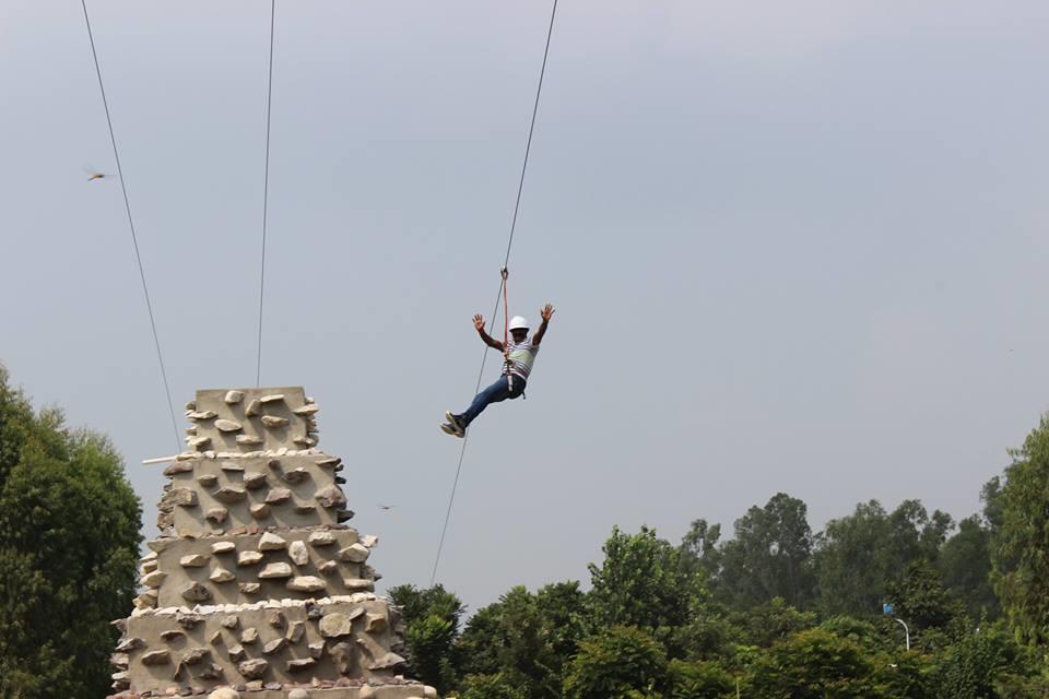 Kangs Nirvana Resorts And Spa Mahalpur 외부 사진