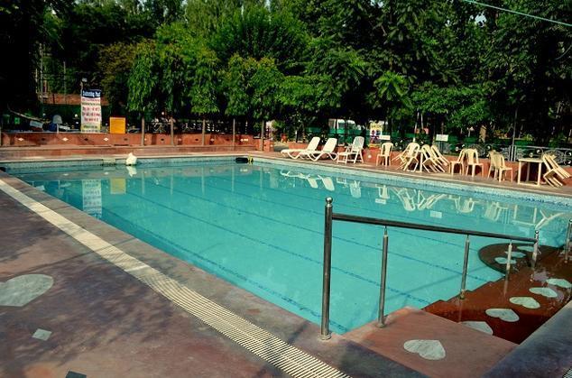Kangs Nirvana Resorts And Spa Mahalpur 외부 사진
