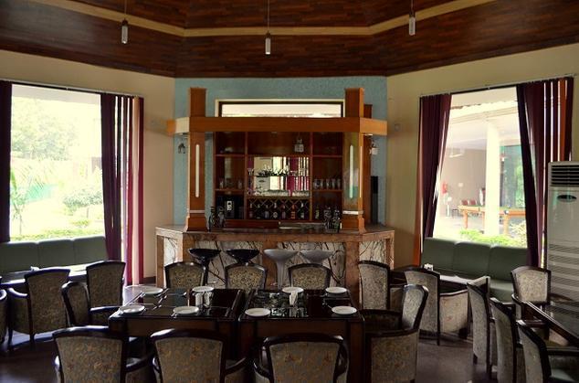 Kangs Nirvana Resorts And Spa Mahalpur 외부 사진