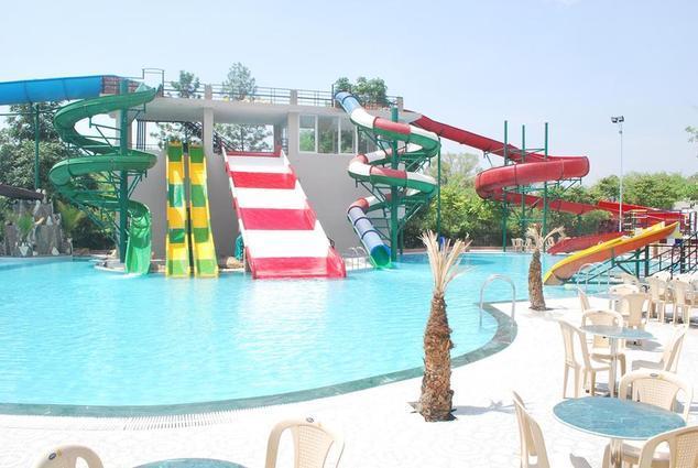 Kangs Nirvana Resorts And Spa Mahalpur 외부 사진